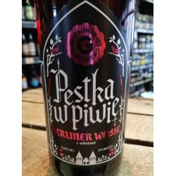 Gościszewo Pestka w piwie
